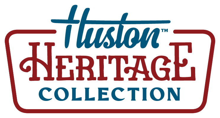 Red, White and Blue Huston Heritage Collection Icon